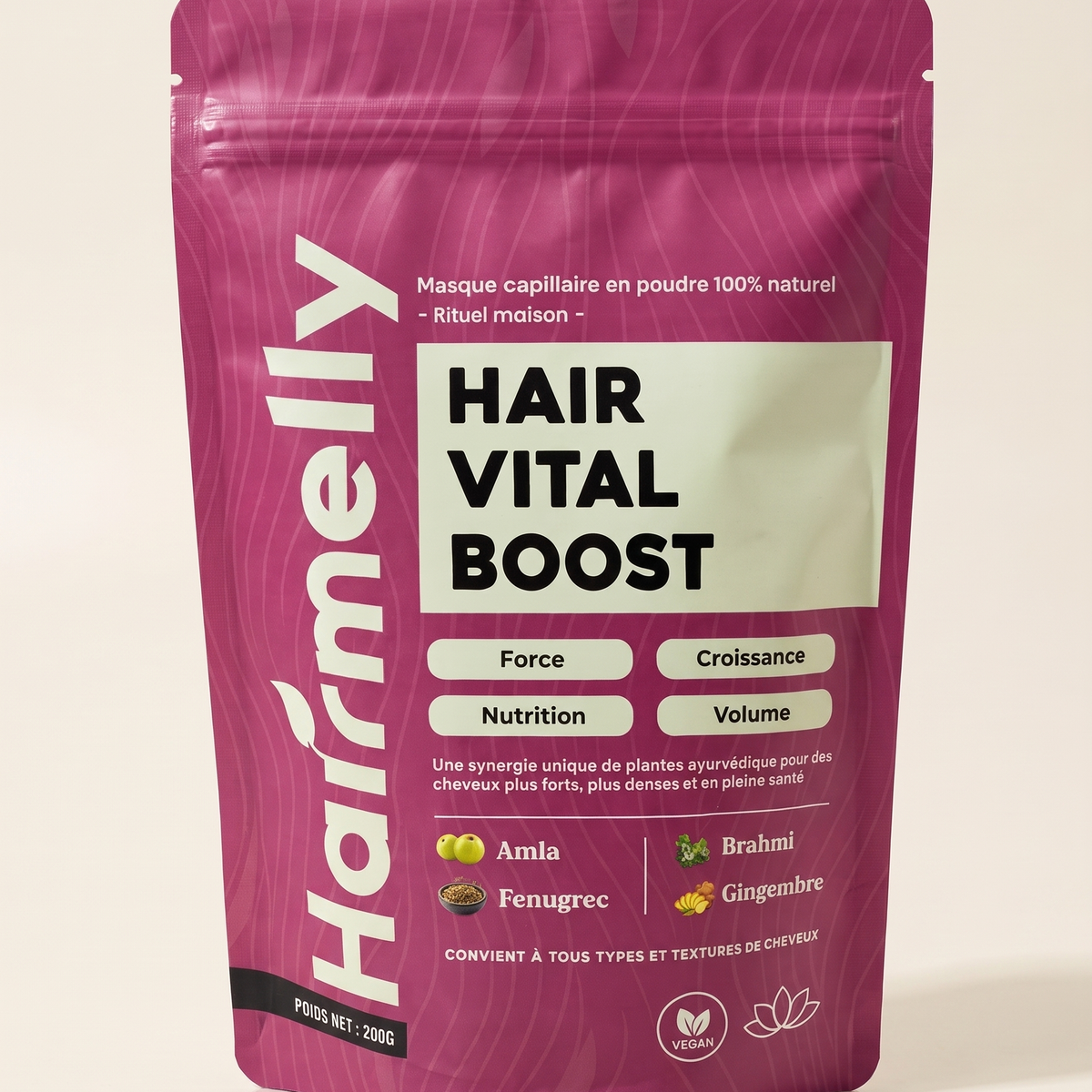 HAIR VITAL BOOST